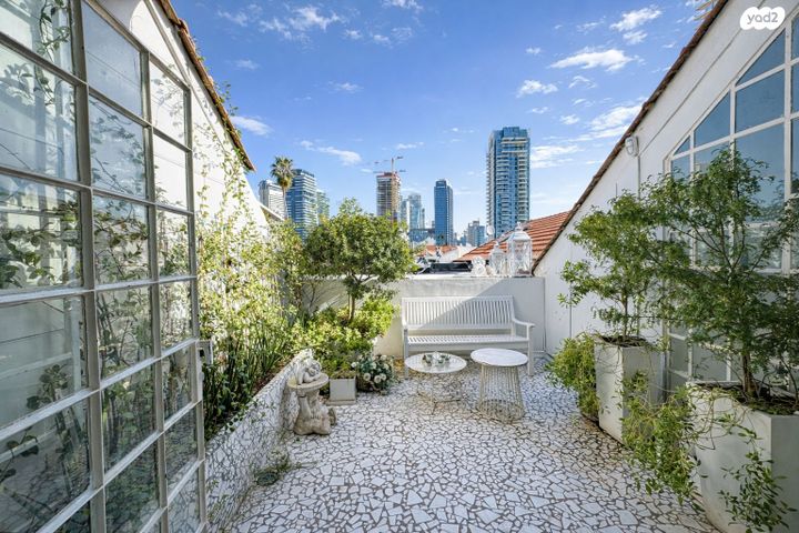 בית פרטי/ קוטג', שלוש 35, נווה צדק, תל אביב יפו