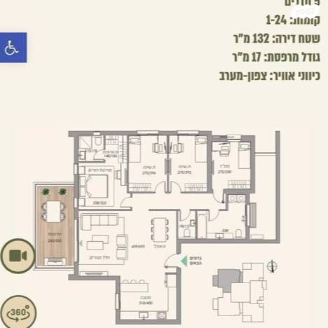 דירה, נעמי שמר, נאות אפק, אפקה, קרית ביאליק