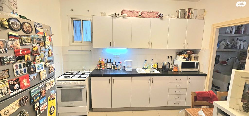 דירה, השבעה 3, מרכז העיר דרום, נתניה