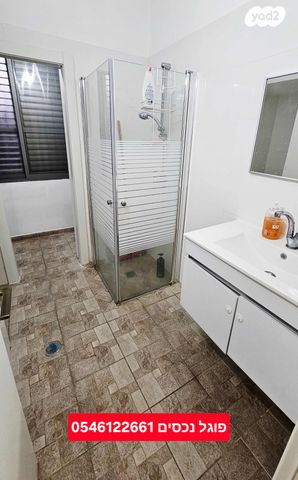 דירה, ד"ר מרדכי שריבר, מרכז העיר דרום, נתניה