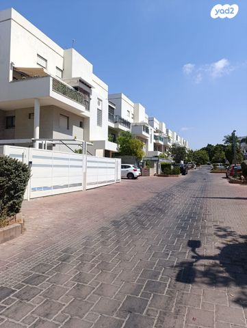 דופלקס, פנינת הים 10, נווה ים, ראשון לציון