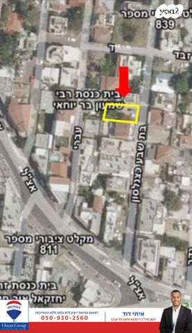 מגרשים, בת שבע כצנלסון 11, התקוה, בית יעקב, נווה צה"ל, תל אביב יפו