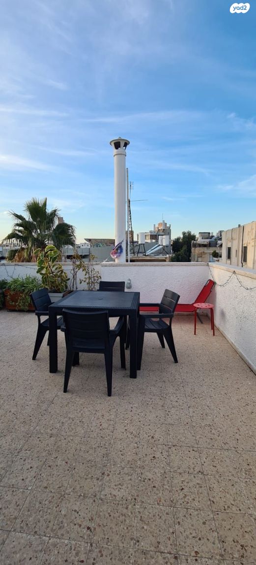 גג/ פנטהאוז, תל אביב יפו