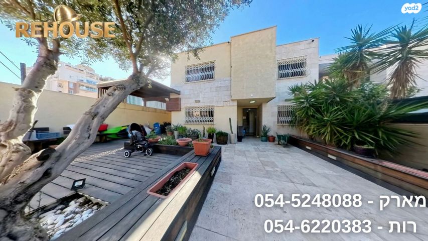 בית פרטי/ קוטג', דקר, רובע ד', אשדוד