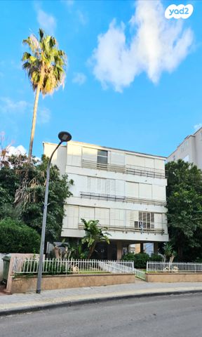 דירה, השבעה 3, מרכז העיר דרום, נתניה