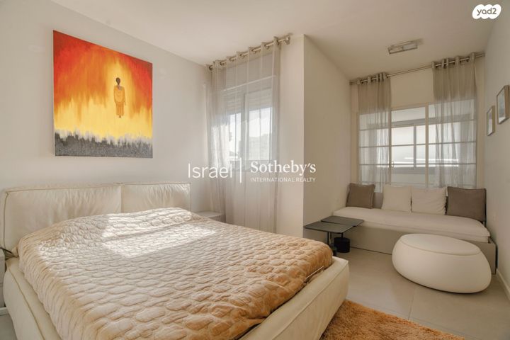 דירה, אליהו ברלין, אזורי חן, גימל החדשה, תל אביב יפו