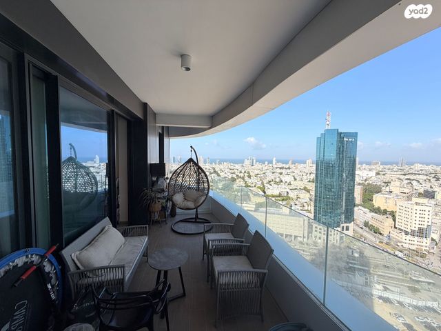 מודעת נכס, ישראל טל, מונטיפיורי, הרכבת, תל אביב יפו