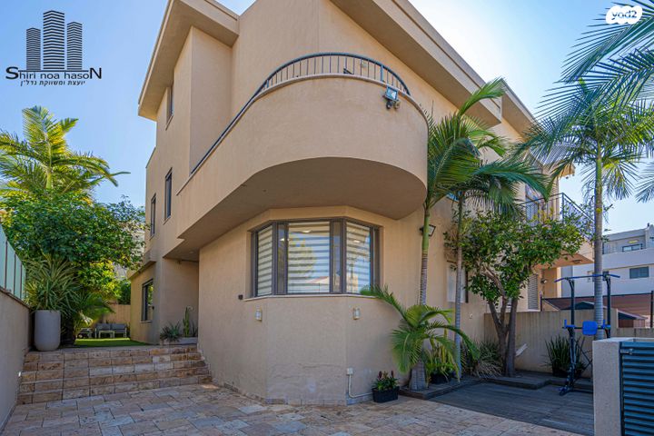 בית פרטי/ קוטג', יונתן 6, נווה דקלים, ראשון לציון