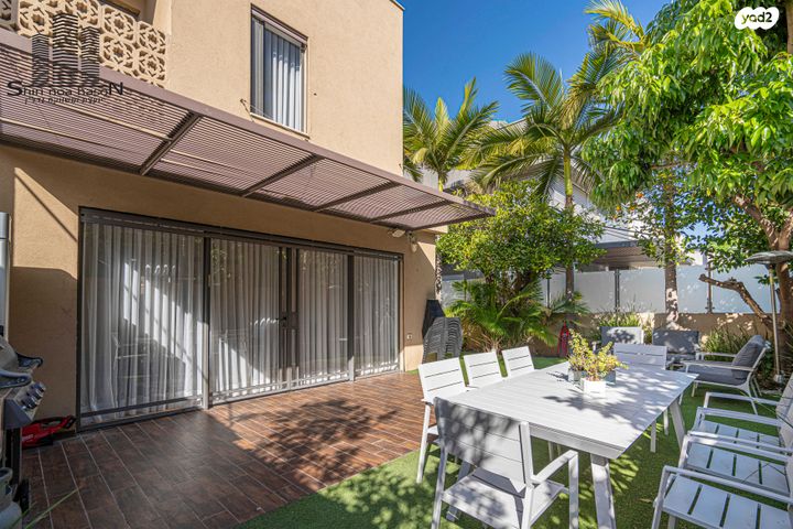 בית פרטי/ קוטג', יונתן 6, נווה דקלים, ראשון לציון