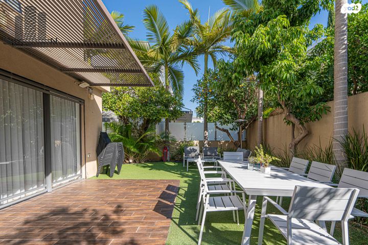 בית פרטי/ קוטג', יונתן 6, נווה דקלים, ראשון לציון