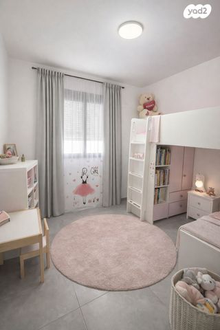 דירה, משה לוי 7, נאות שמיר, רמלה