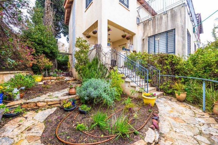 בית פרטי/ קוטג', יצחק מ. בודנהיימר, קרית היובל, ירושלים