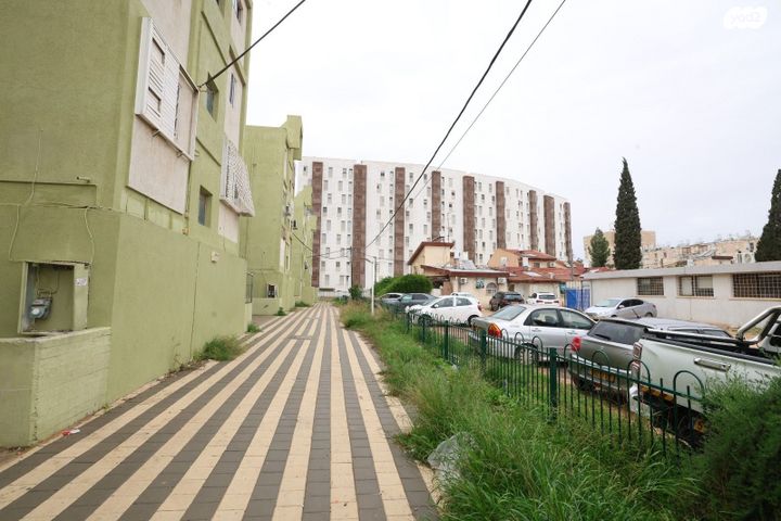 דירה, א.ל. זיסו 14, שכונה ג', באר שבע