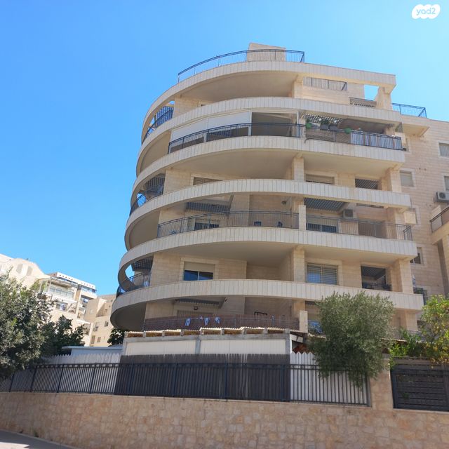 גג/ פנטהאוז, הרב כלפון משה הכהן, חומת שמואל, הר חומה, ירושלים