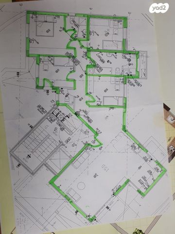 גג/ פנטהאוז, הרב כלפון משה הכהן, חומת שמואל, הר חומה, ירושלים