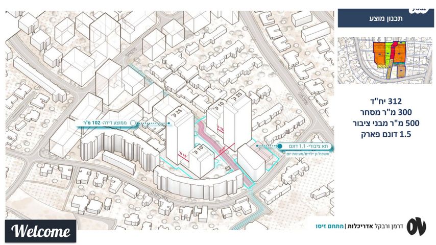 דירה, א.ל. זיסו 14, שכונה ג', באר שבע