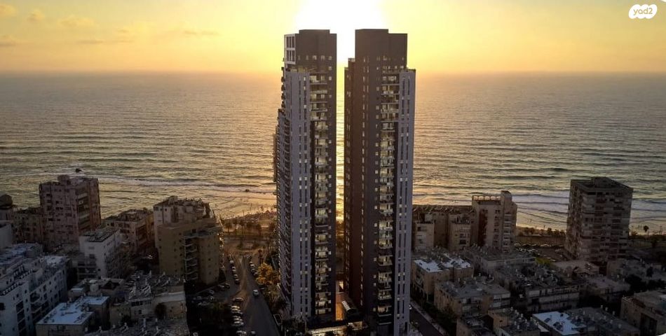 דרום חדש, פארק הים