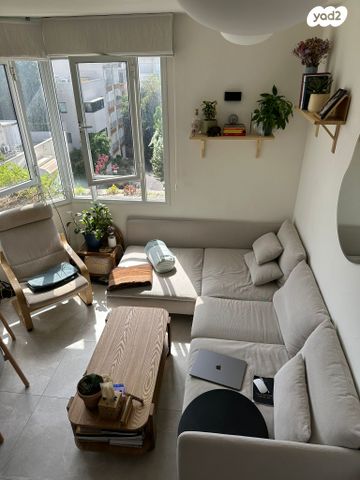 גג/ פנטהאוז, פרץ חיות, לב תל אביב, לב העיר צפון, תל אביב יפו