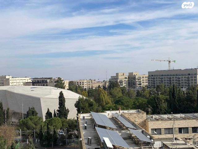 דירה, רחביה, ירושלים