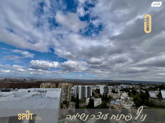 גג/ פנטהאוז, אשכולות, עמק הכרמל, נשר