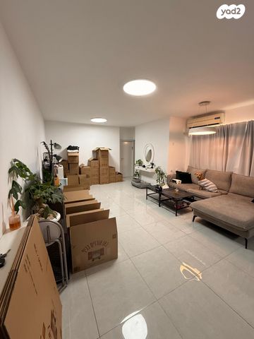 דירה, יהודה לייב פינסקר 47, לב המושבה / מרכז העיר, פתח תקווה