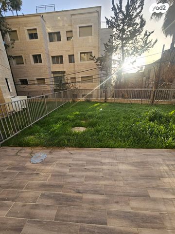 דירה, טשרניחובסקי, גבעת הורדים, רסקו, ירושלים