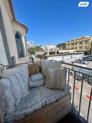 דירה, הלל הזקן, כרם התימנים, תל אביב יפו