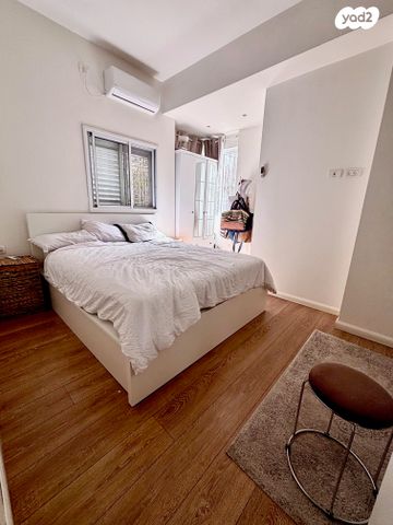 דירה, אהרונוביץ' 2, הצפון הישן - דרום, תל אביב יפו