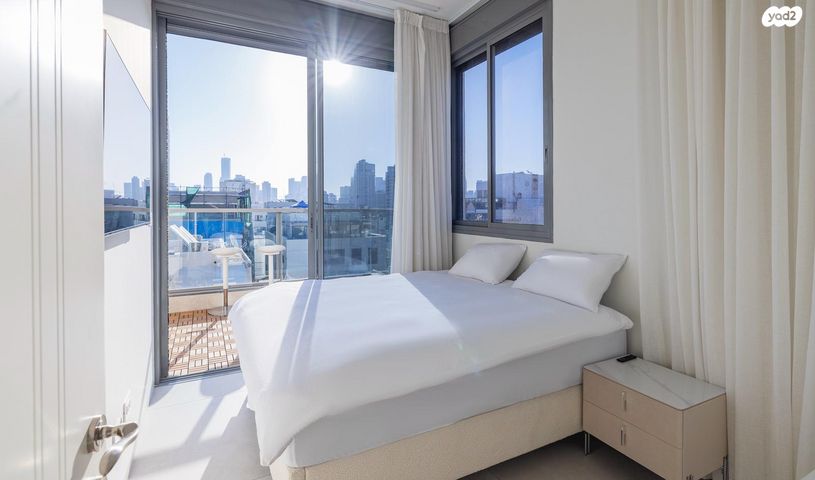 גג/ פנטהאוז, הצפון הישן - צפון, תל אביב יפו