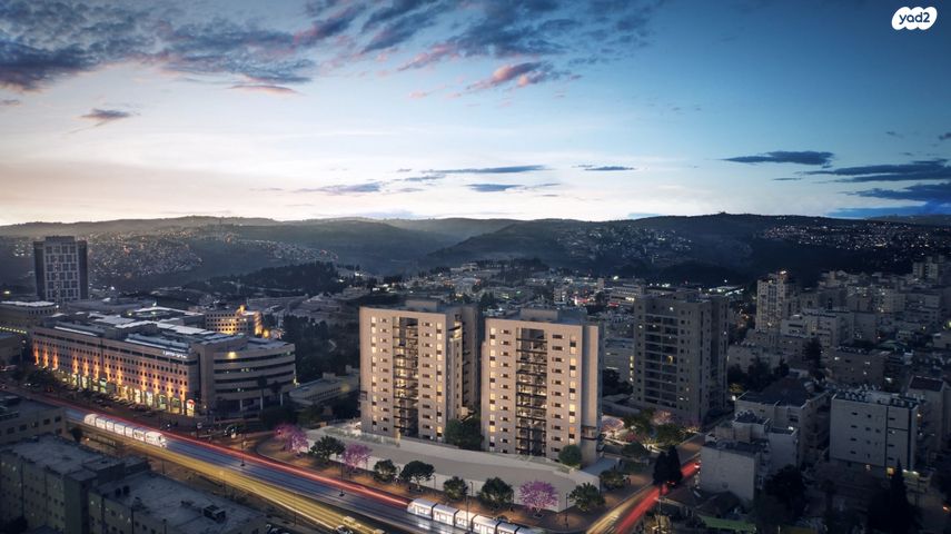 דירה, רבי ישראל נג'ארה 42, גבעת שאול, ירושלים