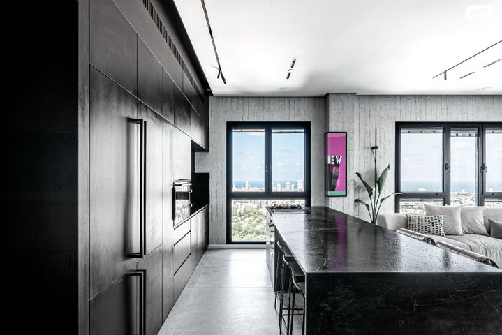 גג/ פנטהאוז, שכונת הראשונים, רמת גן