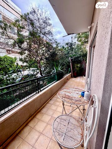 דירה, אהרונוביץ' 2, הצפון הישן - דרום, תל אביב יפו