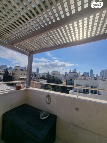 דופלקס, מיכ"ל, לב תל אביב, לב העיר צפון, תל אביב יפו