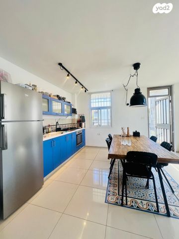 דירה, הלל הזקן, כרם התימנים, תל אביב יפו