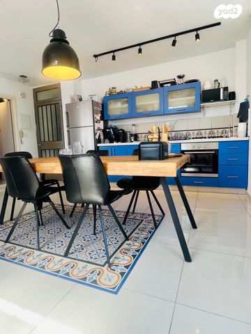 דירה, הלל הזקן, כרם התימנים, תל אביב יפו