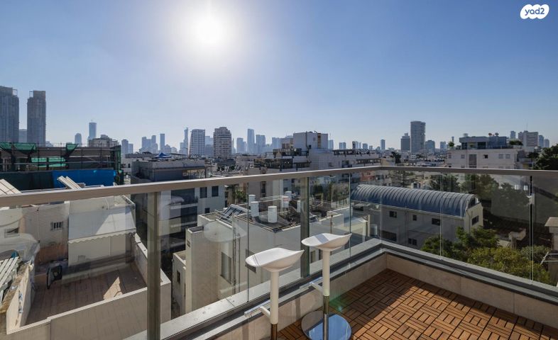 גג/ פנטהאוז, הצפון הישן - צפון, תל אביב יפו