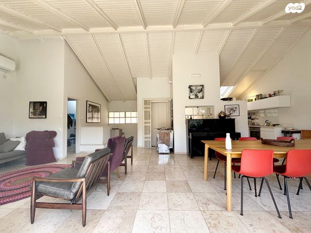 דופלקס, נווה צדק, תל אביב יפו