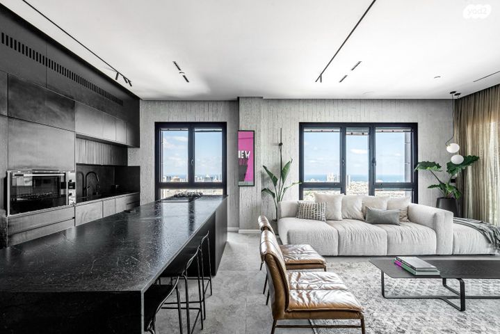 גג/ פנטהאוז, שכונת הראשונים, רמת גן