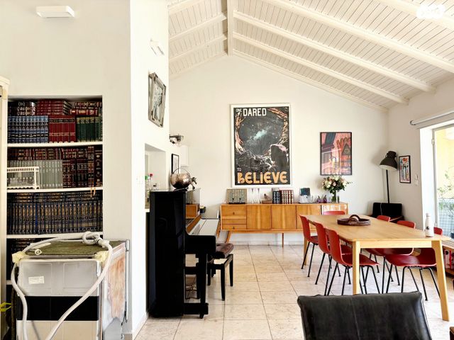 דופלקס, נווה צדק, תל אביב יפו