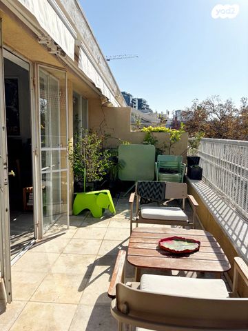 דופלקס, נווה צדק, תל אביב יפו