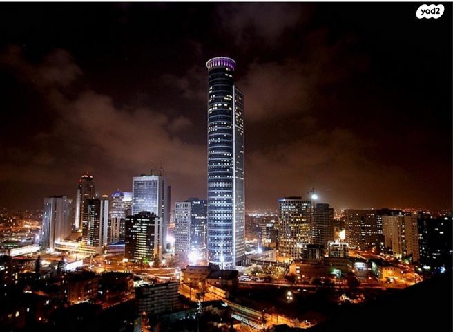 גג/ פנטהאוז, שכונת הראשונים, רמת גן