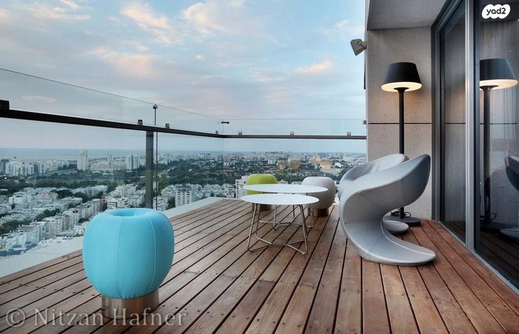 דירה, ניסים אלוני 16, צמרות איילון, פארק צמרת, תל אביב יפו