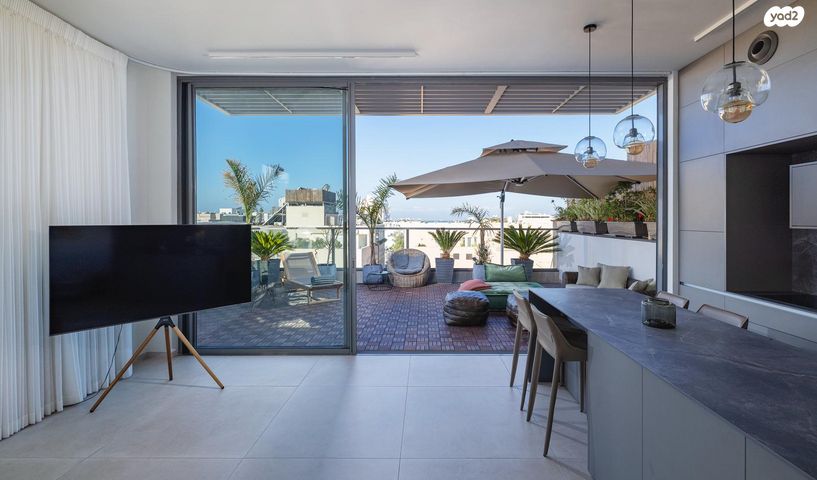 גג/ פנטהאוז, הצפון הישן - צפון, תל אביב יפו