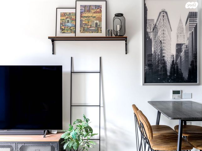 דירה, ואדי סאליב 10, העיר התחתית, ואדי סאליב, חיפה