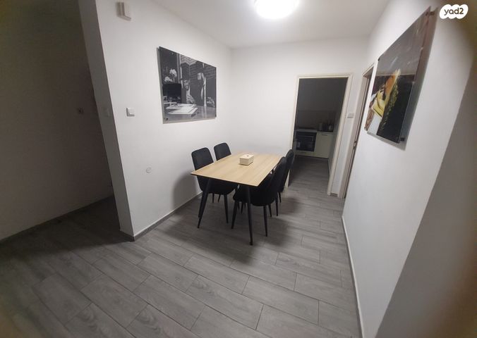 דירה, שאול המלך 16, שכונה ו', באר שבע