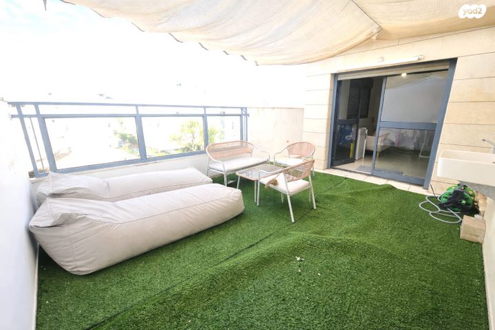 דופלקס, בר כוכבא 30, מרום נווה, רמת יצחק, רמת גן