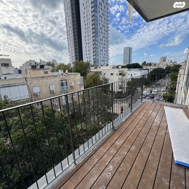 דירה, יהושע בן נון, תל אביב יפו