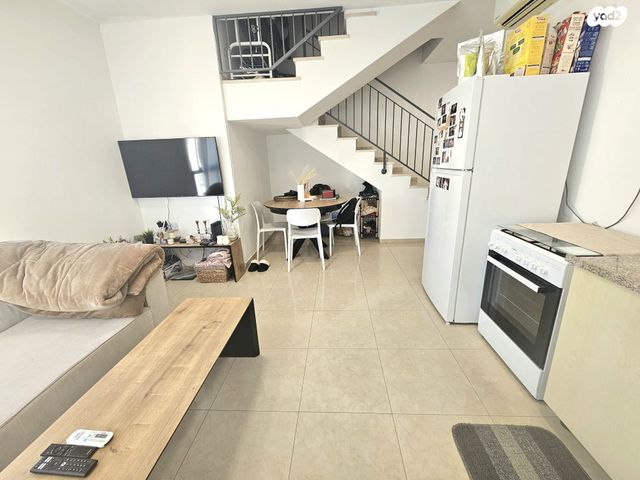 דופלקס, בר כוכבא 30, מרום נווה, רמת יצחק, רמת גן