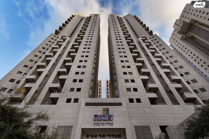 דירה, נחלת יצחק 18, נחלת יצחק, תל אביב יפו