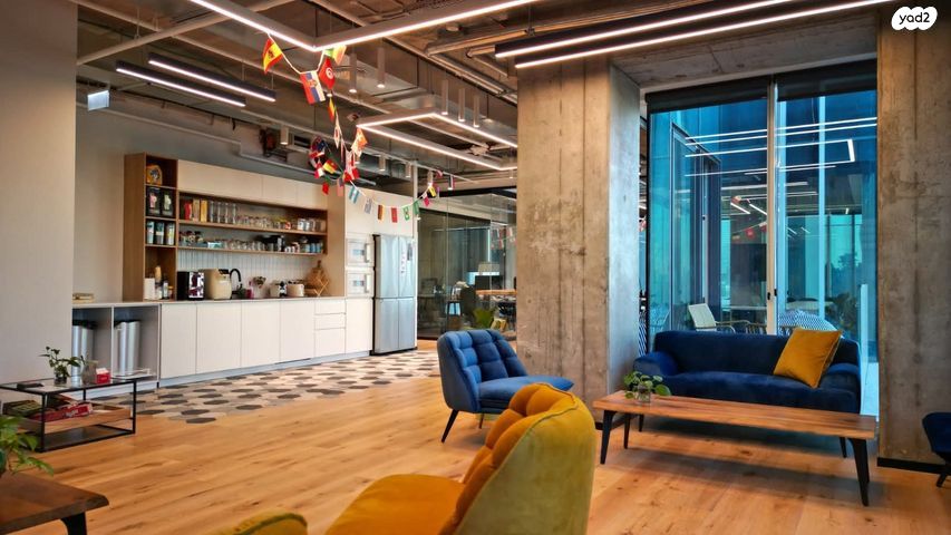 משרדים, תל אביב יפו